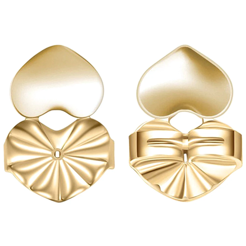 

Новые гипоаллергенные серьги-подъемники Magic Crown Clover, 1 пара