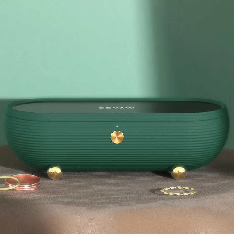 45 кГц ультразвуковой очиститель портативная ультразвуковая Чистящая машина для