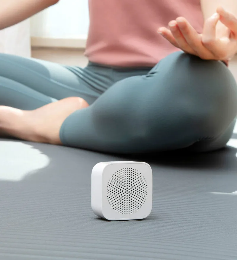 Новая колонка Xiaomi с ИИ-управлением Беспроводная портативная мини-колонка Bluetooth