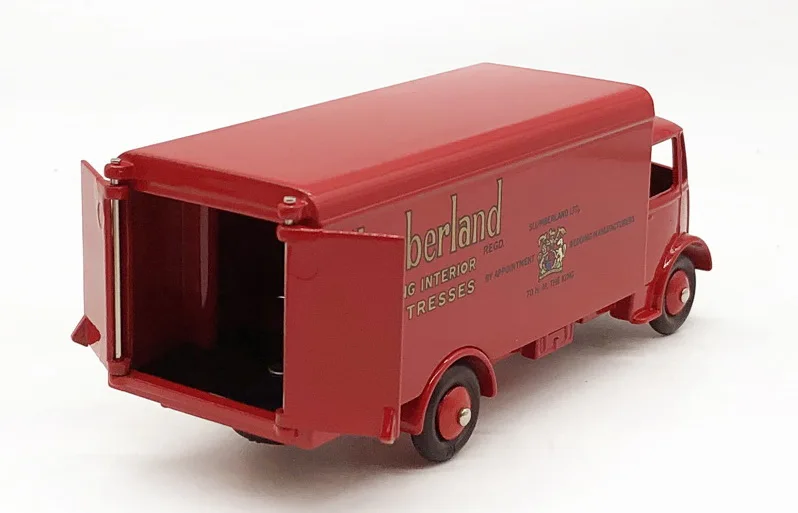 Игрушки Atlas Dinky коллекция 514 парень Виксен фургон 1:43 литая модель фургона | и хобби