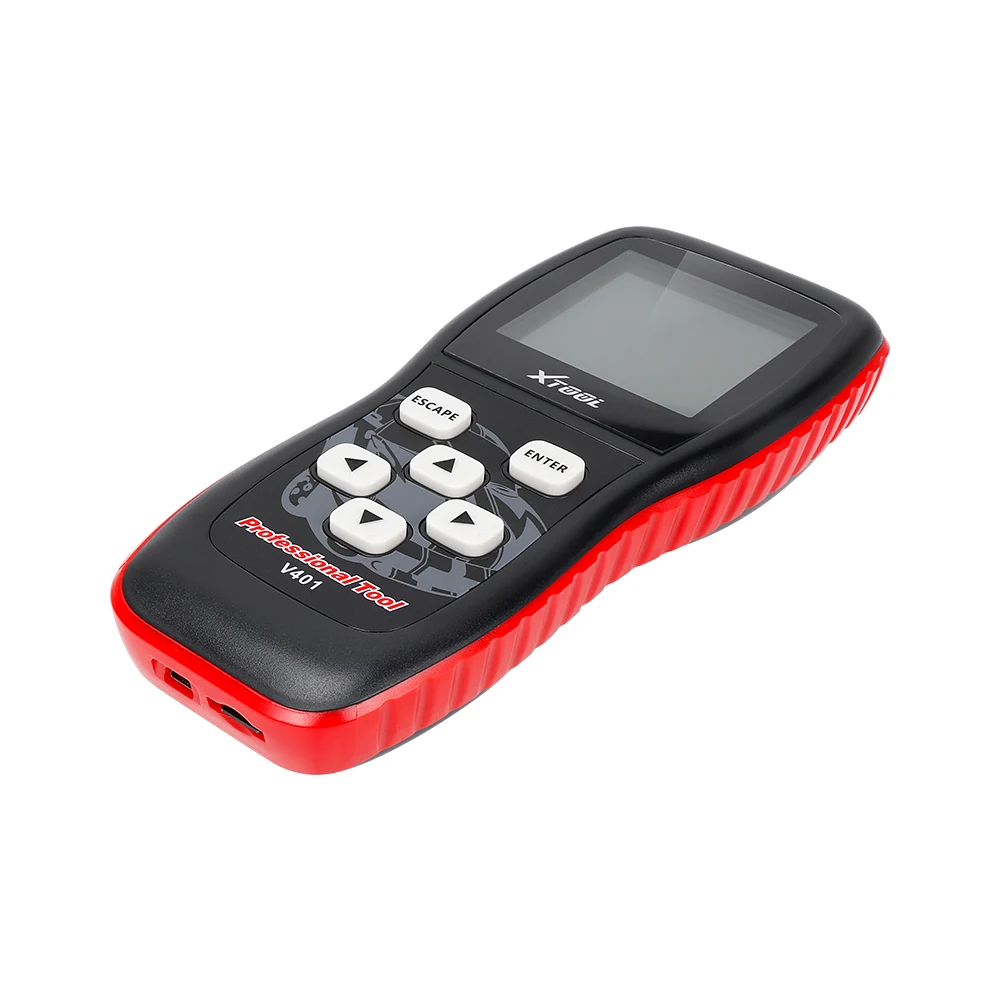Оригинальный считыватель кодов XTOOL для VAG401 сканер OBD2 автомобильный