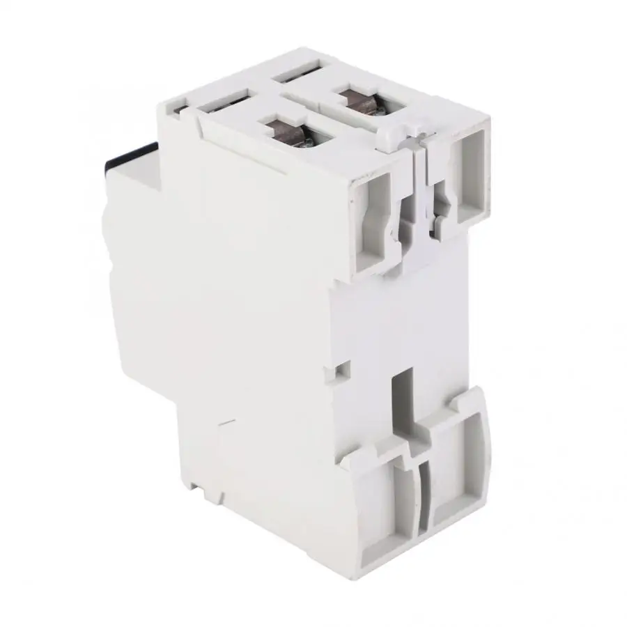 GYL9 25/40/63A 2P 230VAC RCCB Residual Current Circuit Breaker Leakage Protector dc circuit breaker | Обустройство дома