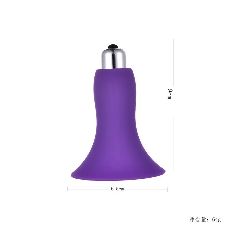 Электрические вибраторы для точки G массажер груди Вибрирующая кисть Стимулятор