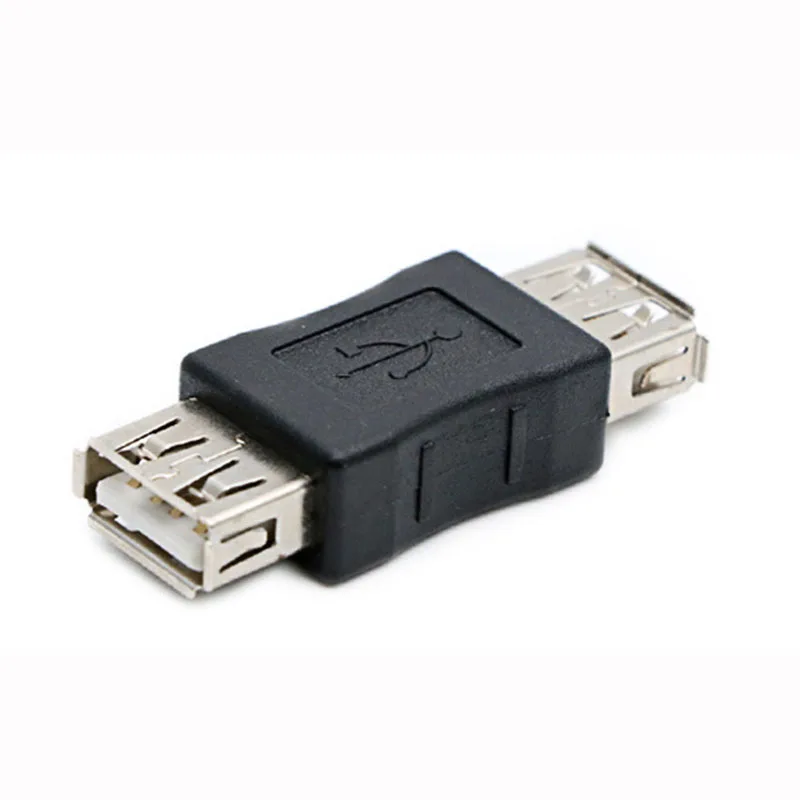USB 2 0 Тип A гнездо к гнезду соединитель адаптера F/F конвертер продвижение Usb