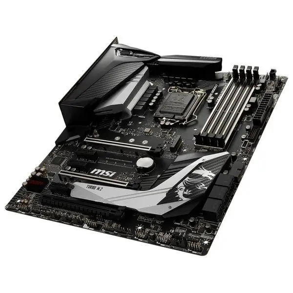 Игровая Материнская плата MSI MPG Z390 PRO CARBON ATX LGA1151|Материнские платы для ноутбуков| |