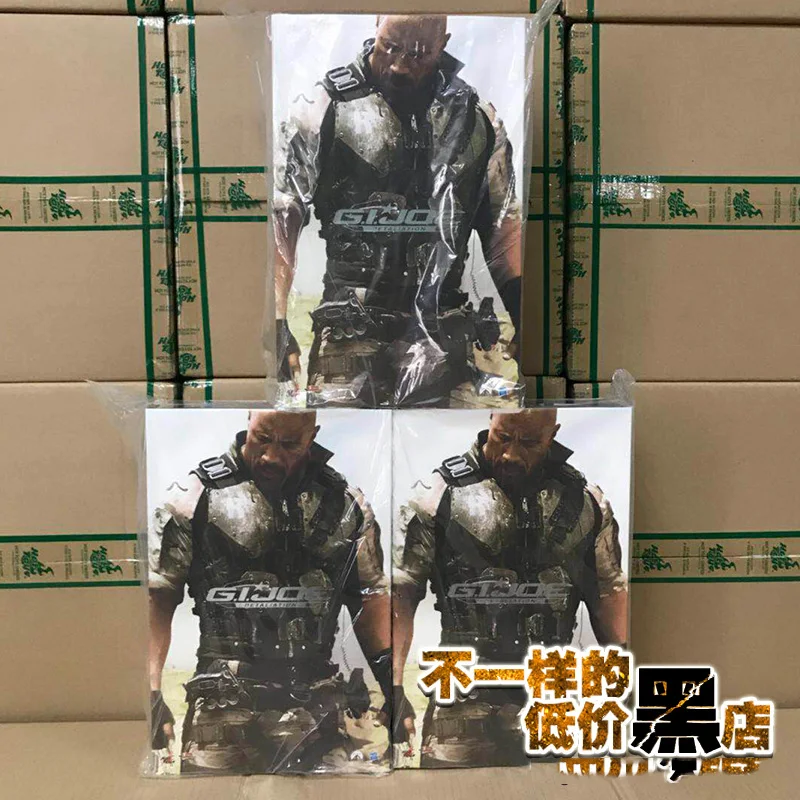 

New in stock HOTTOYS HT 1/6 MMS199 Special Forces Roadhog Movie Character Monolith 12-inch Action Figure