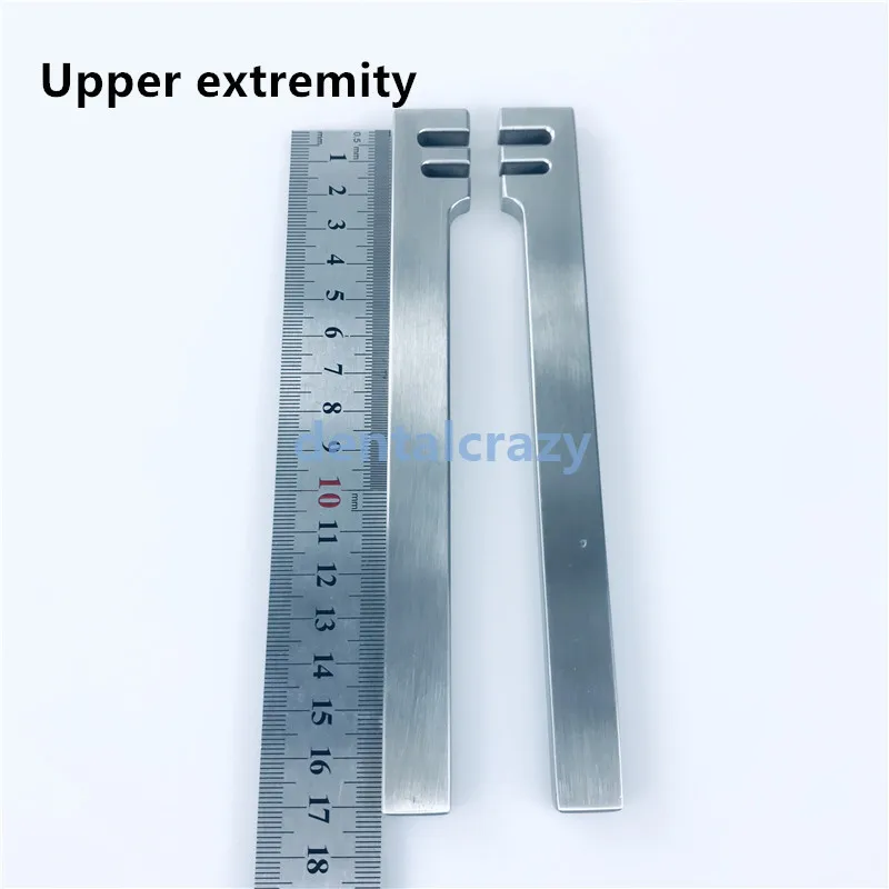 upper extremity 2 шт./компл. Сталь Бендера ветеринарные Ортопедические Хирургические Инструменты - Цвет: upper extremity