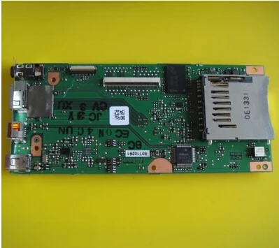 100% оригинальная материнская плата PCB для камеры Nikon D3100 запасные части|pcb board|pcb