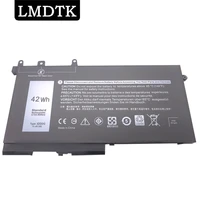 lmdtk new 3dddg 080jt9 laptop battery for dell latitude 5280 5288 5480 5580 5490 5590 5491 5591 5495 5488 m3520 m3530 series