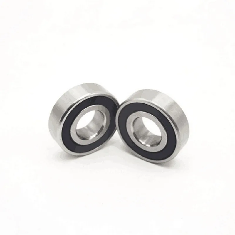 100pcs/lot 638RS 638-2RS 638 RS 2RS Mini Miniature rolling bearings 8*28*9mm Deep Groove Ball bearing 8x28x9mm |