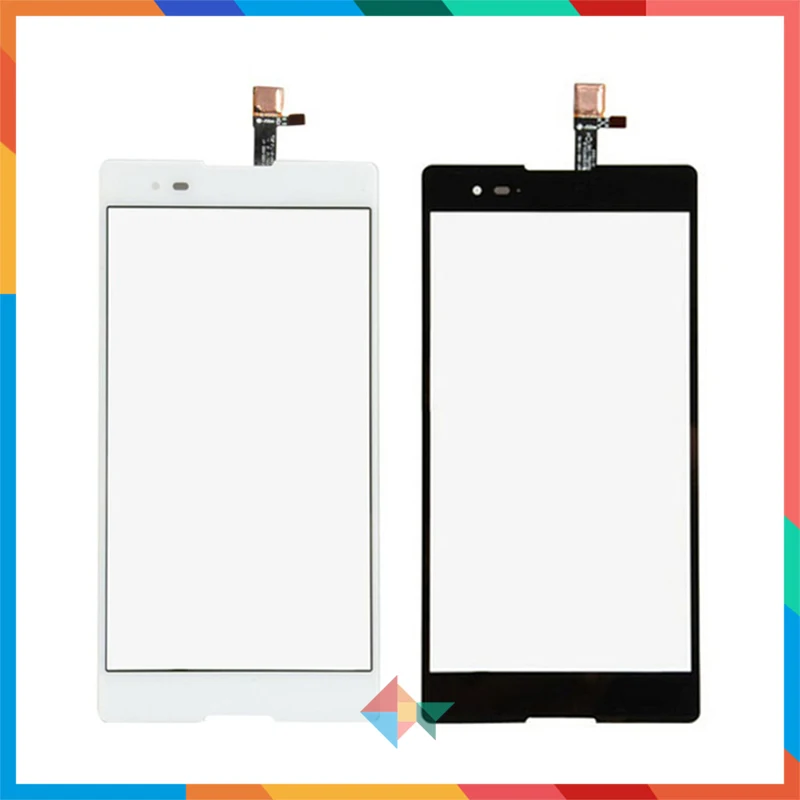 Высокое качество 6 0 &quotдля Sony Xperia T2 Ultra Dual D5322 XM50h сенсорный экран дигитайзер