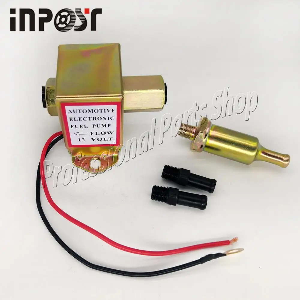 

12V твердотельные топлива насос 3797522 4299544 4306842 4464613