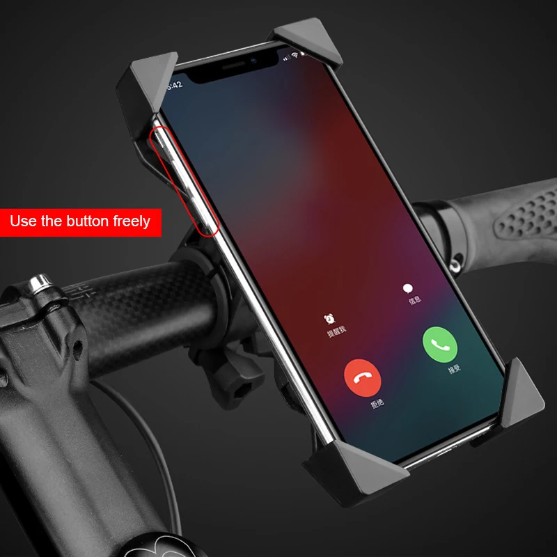 Лидер продаж держатель для сотового телефона на велосипед и мотоцикл зарядное