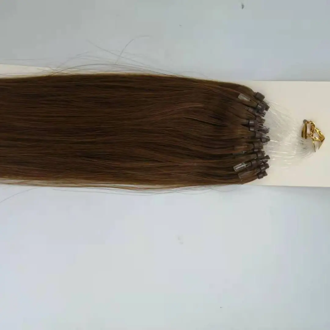 

More popular promotion processing hot sale micro ring human remy hair Toupee extensions Same Day Delivery