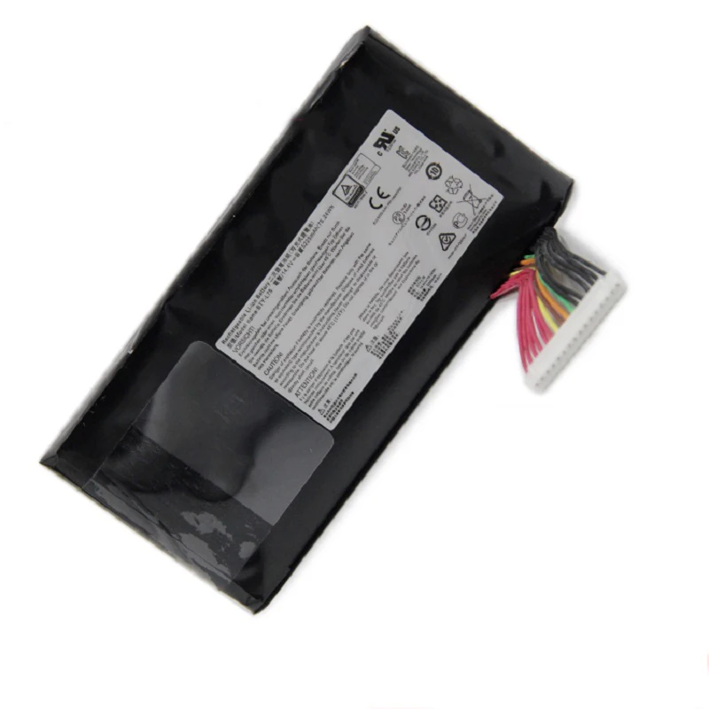 Внешняя Аккумуляторная Батарея SupStone для MSI BTY-L78 6QE GT62VR GT80-2QE GT73VR 6RF 7RE GT80S-6QD 1814 1815 17A2