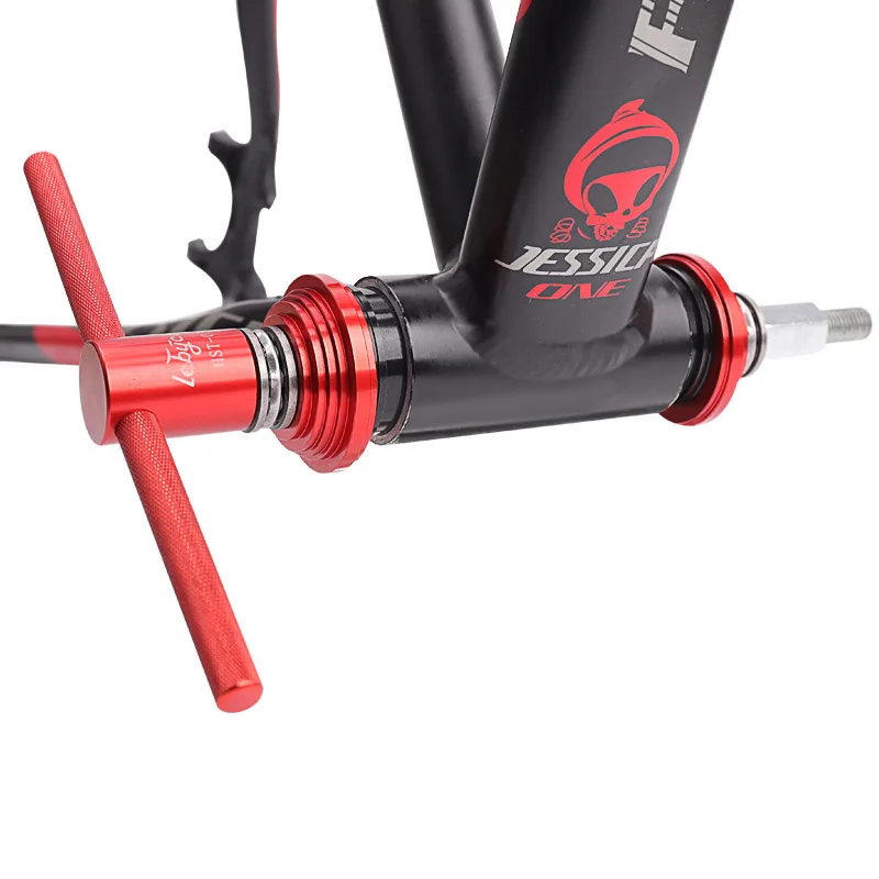 Чаша велосипеда набор Пресс в распределительного вала центральной оси Установка