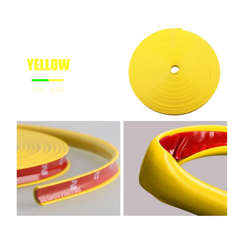 8 метров подшипник ступицы колеса для автомобиля обода края защищают кольцо