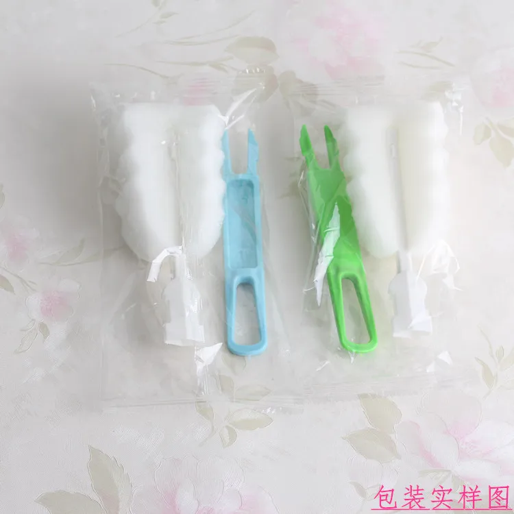 Губчатая щетка для чашки AIWILL чистящая бутылки кухни | Дом и сад