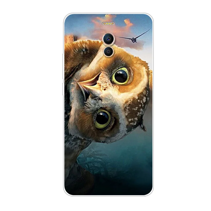 Case for Meizu M5 M5C M5S M6 M6S M6T Soft Silicone TPU Floral Flower Pattern Paint Cover Note |