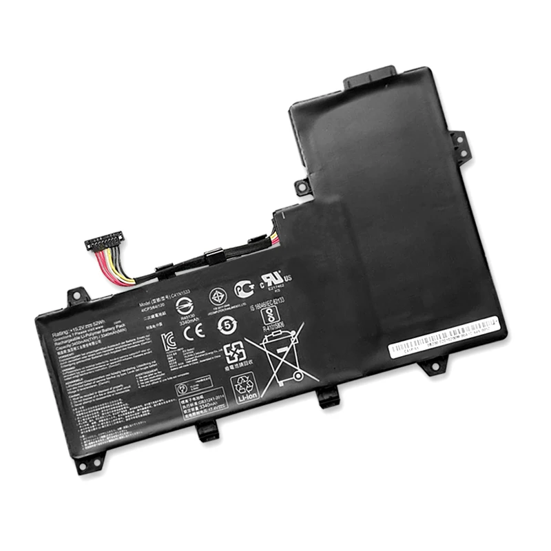 HanGreat C41N1533 0B200 02010300 Новый аккумулятор для ноутбука Asus Zenbook флип Q524U Q534U Q534UX UX560UQ UX560UX