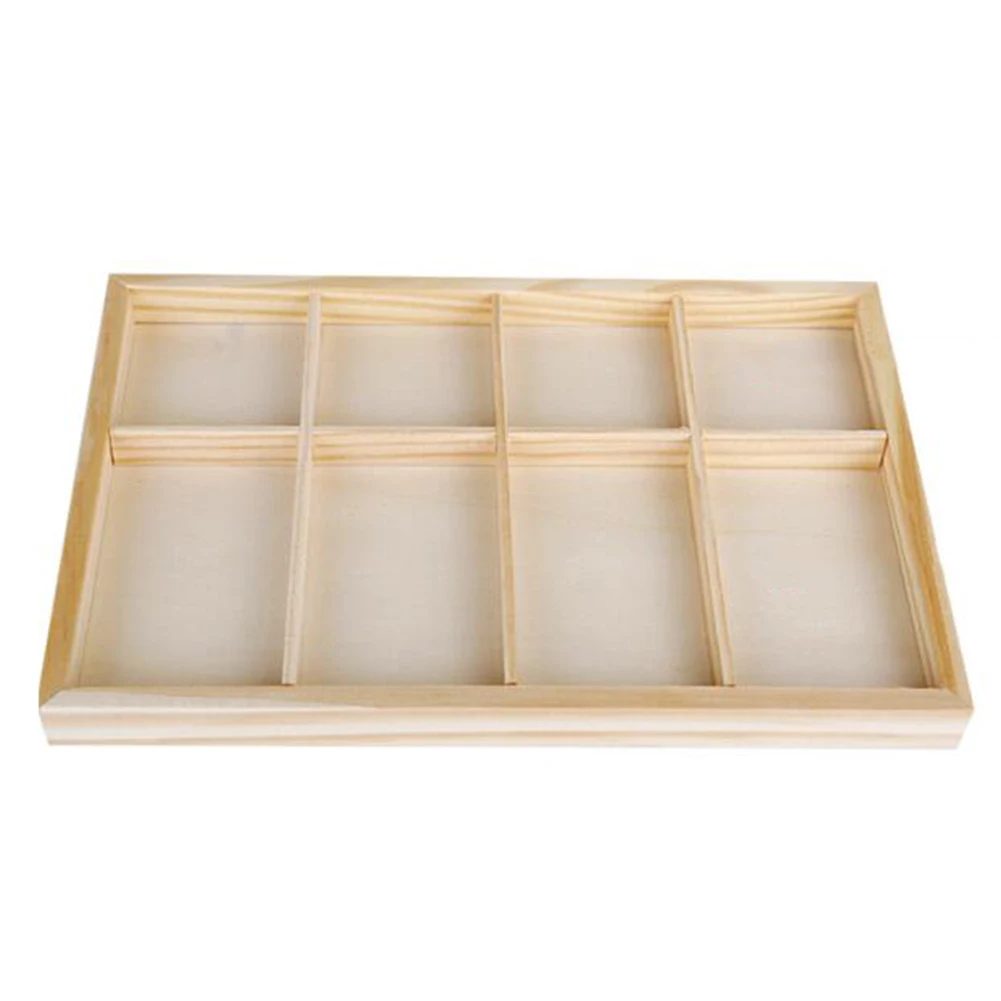 Детская деревянная искусственная головоломка Монтессори обучающая игрушка