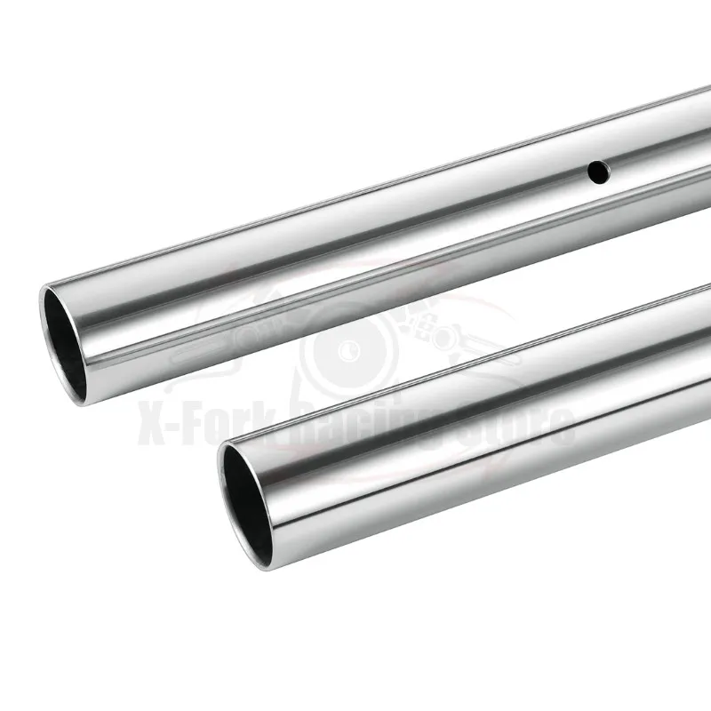 Трубка вилки для Yamaha R1 1998-2001 1999 2000 передние внутренние трубки 41 мм Длина 543 |