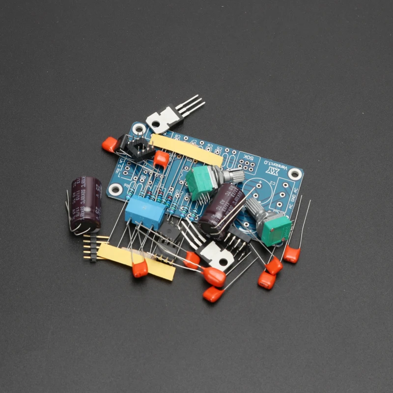 Домашний аудио сабвуфер KYYSLB усилитель с фильтром низких частот детали платы