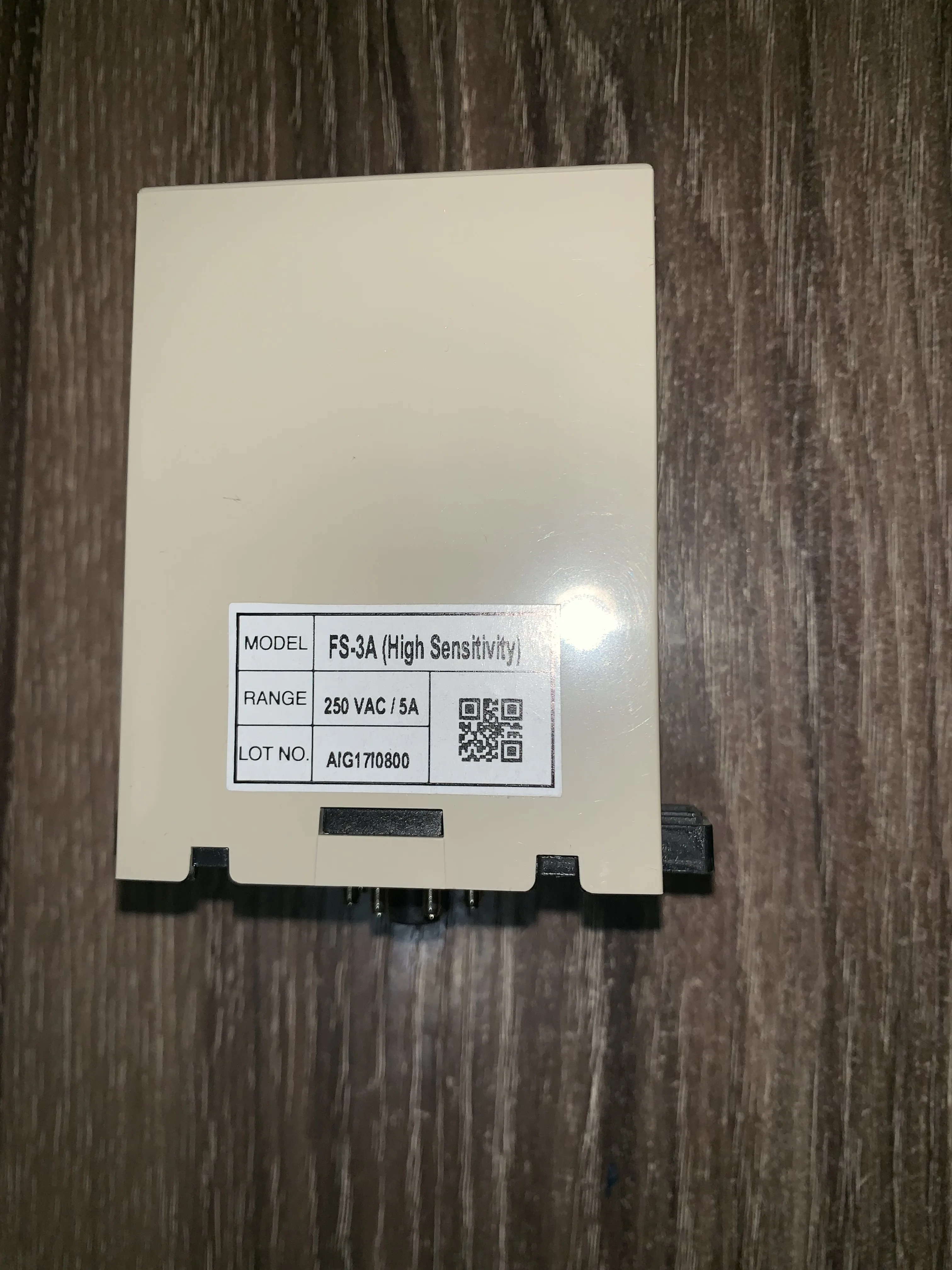 Hanyoung нукс Оригинальный жидкий floatless реле уровня FS-3A FS-3 |