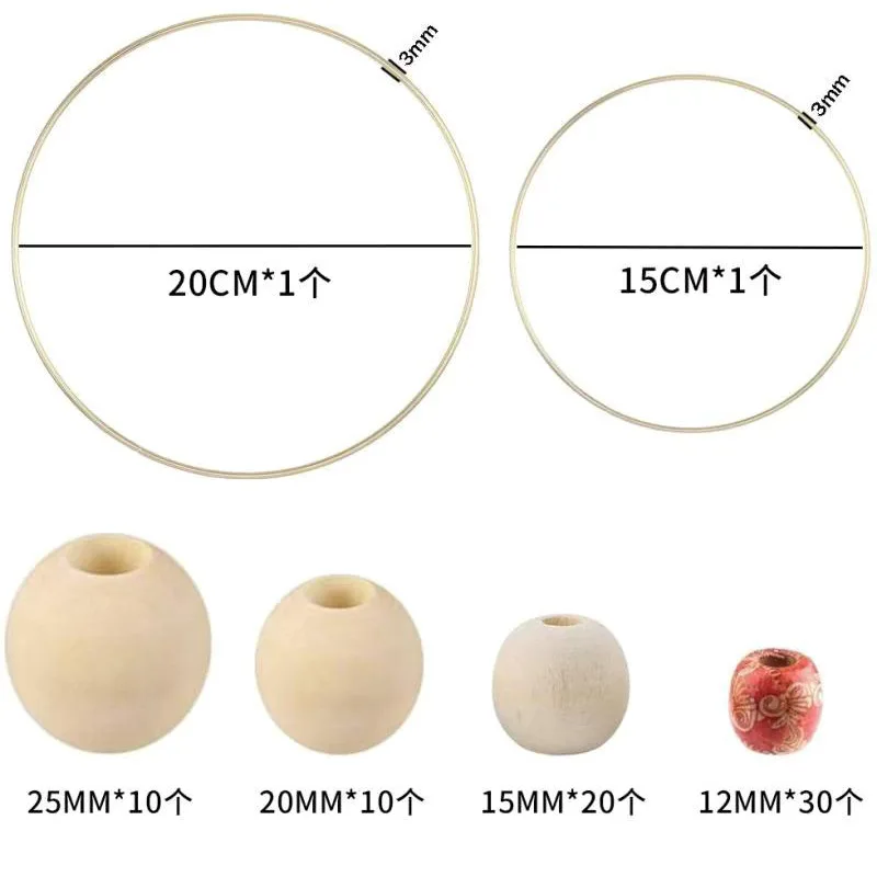 DIY ручной работы настенный гобелен богемский тканый спиральный макраме кисточка