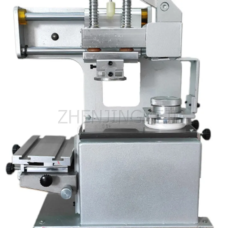 

Manual Oil Cup Pad Printing Machine Tools Manual Environmental Pad Monochrome Electronics Toys Advertisements Daily Necessities