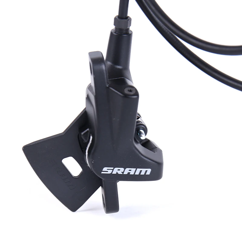 Уровень SRAM гидравлический дисковый тормоз MTB 2-поршни 800-1500 мм передний и задний