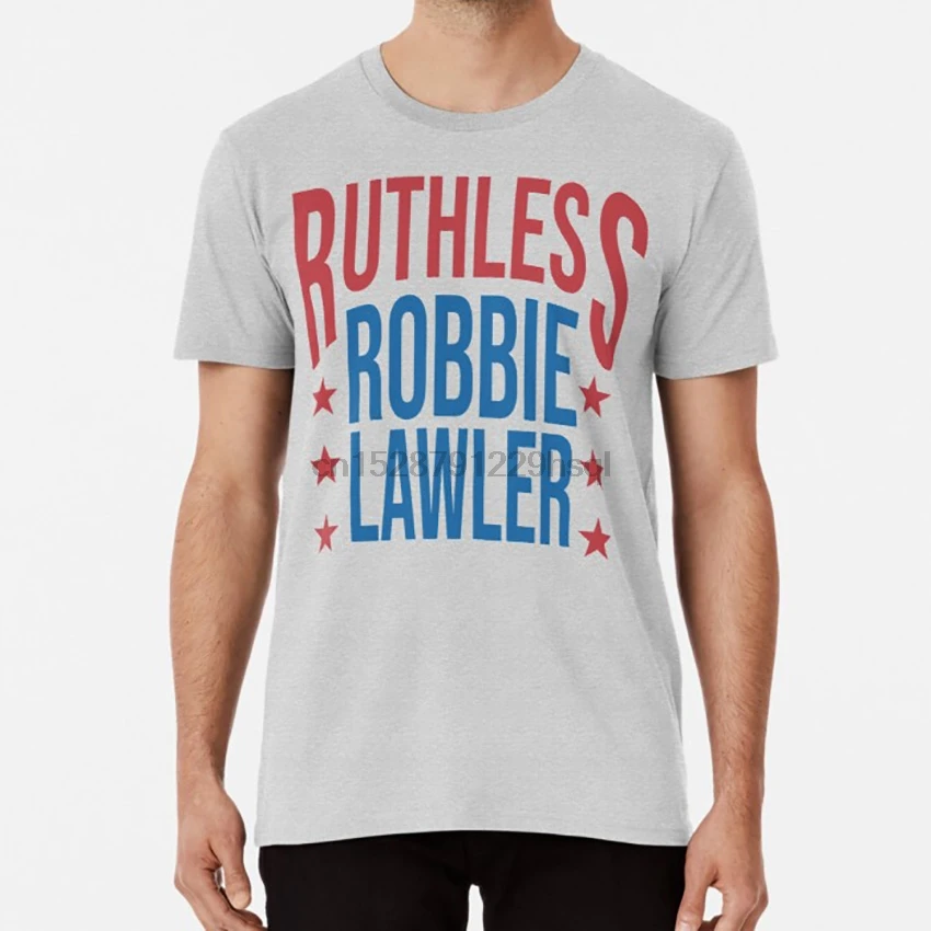 Рубашка Robbie Lawler беспощадная футболка robbie lawler борьба с гусп Жорж st pierre johny hendricks tyon