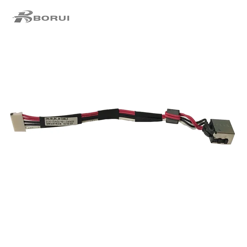 BORUI Ноутбук DC Мощность разъем кабель для Dell Latitude 3450 0RP8D4 Интерфейс CN-0RP8D4 |