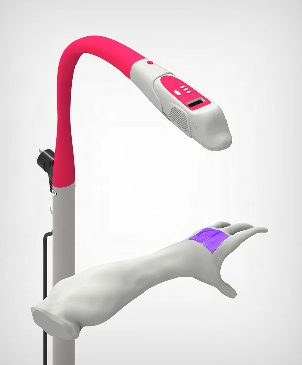 

One Touch Veins Finder CE ISO RoHs Approve Professional Hospital Medical Clinical Instruments Vein Finder Viewer Doctors Choice