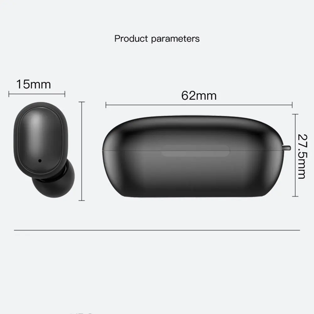 

Ms Smart Bluetooth 5.0 Headphone Children Gift Waterproof Earphone With Microphone Earbuds Headset Earphone For Running