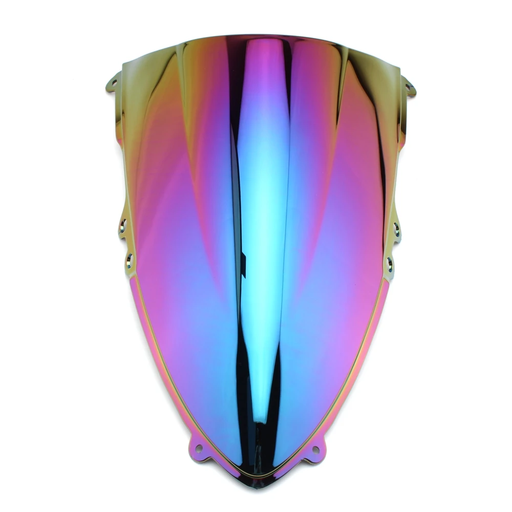 

Motorcycle Windshield Windscreen Double Bubble For Ducati Panigale 1199 899 1199S 1199R 2012 2013 2014 2015 2016 2017