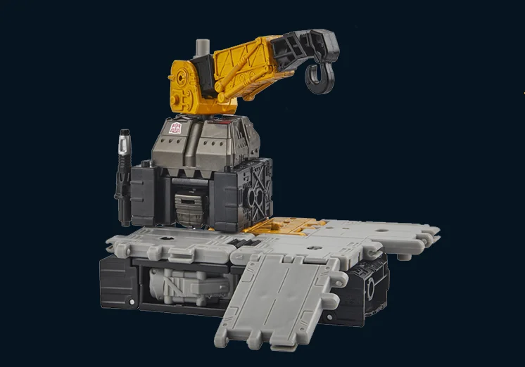 

Hasbro Anime Science Fiction Robot Transformers Boy Children Toy Figure Deformed Car Model Blacksmith