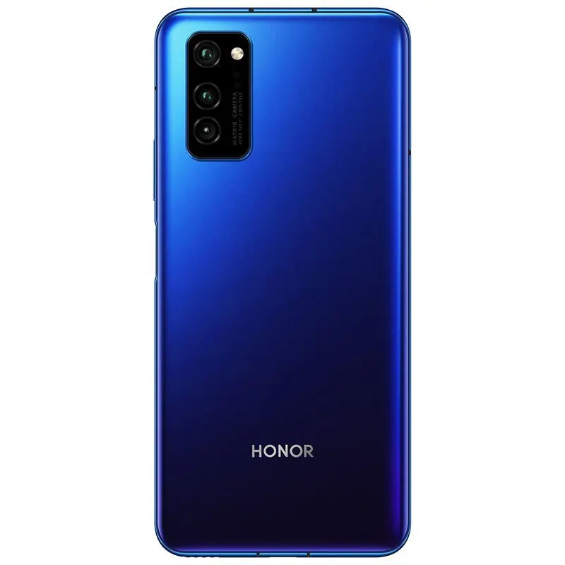Смартфон Honor V30 6 ГБ ОЗУ 128 Гб ПЗУ суперзарядка 57 дюйма 4200 мАч Восьмиядерный