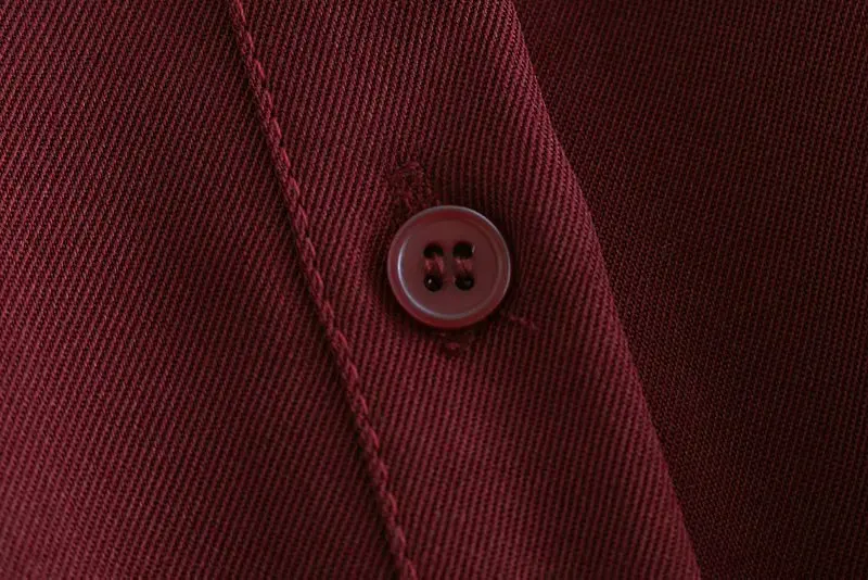 Женское элегантное Плиссированное Платье-рубашка с цветным подолом