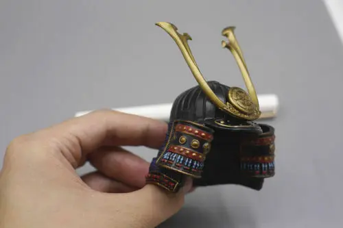 Экшн-фигурка самурая на заказ масштаб 1:6 | Игрушки и хобби