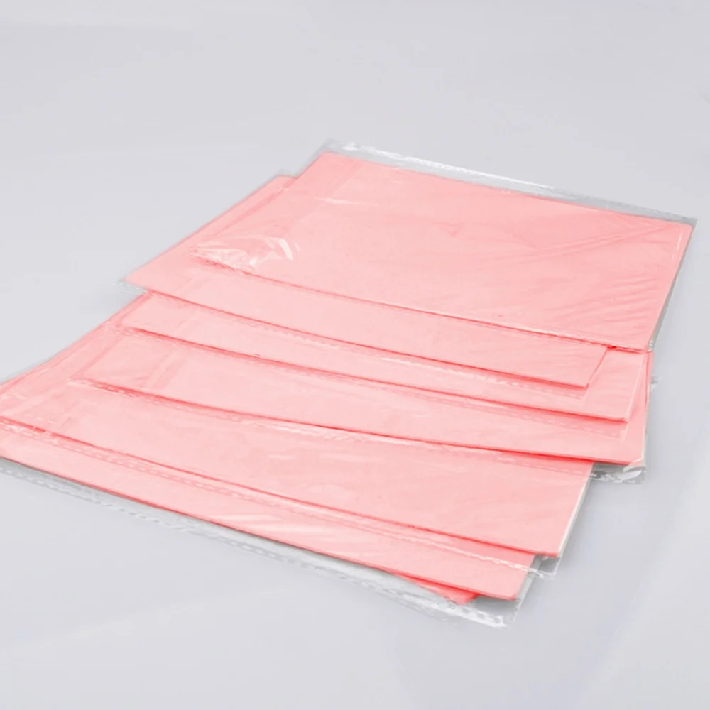 

10pcs Blank Practice Skin Tattooing Silicone Simulation Skin Kit for Beginners )