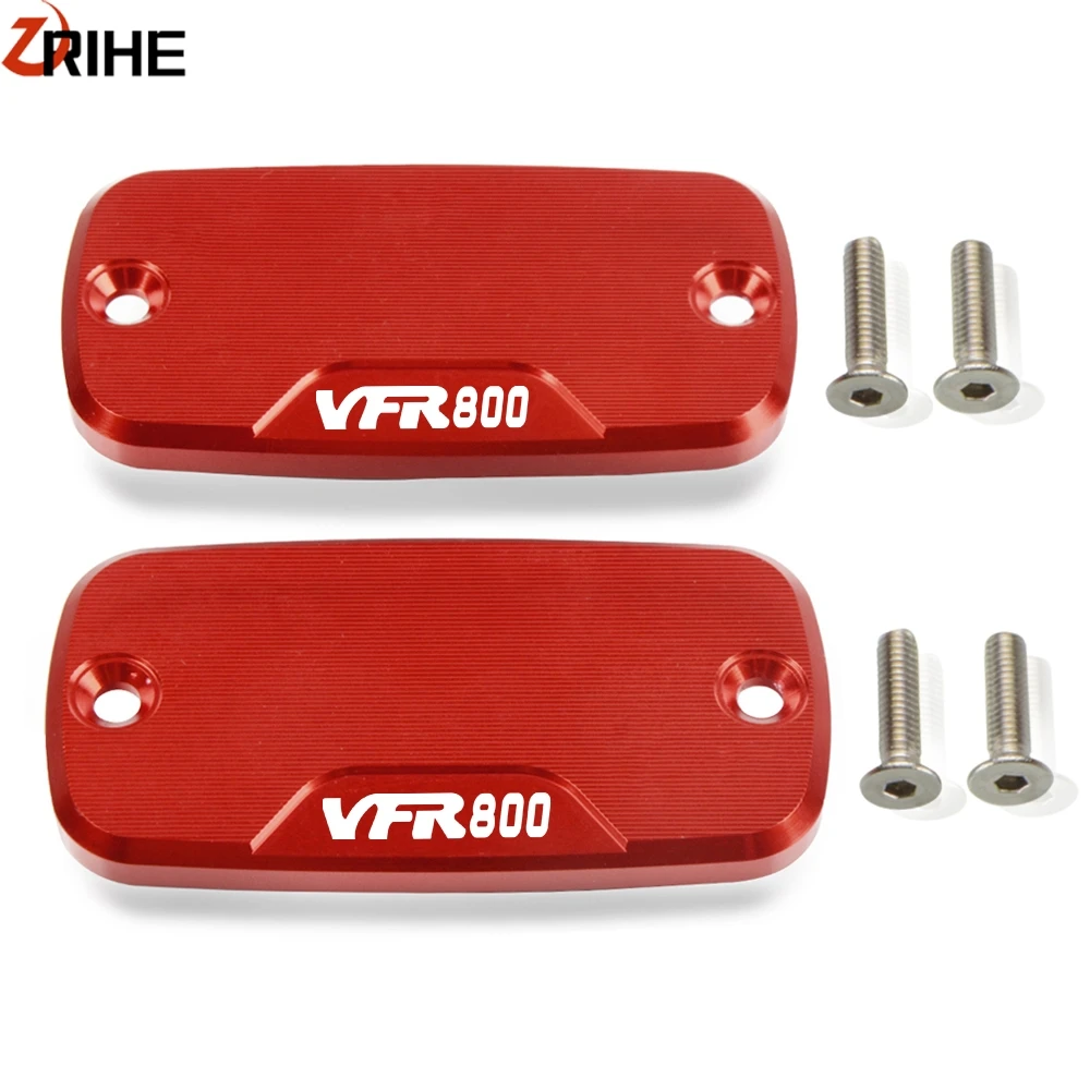 Для HONDA VFR 800 VFR800 1998 1999 2000 2001 2002-2014 CNC Aluninum мотоциклетные передние тормоза и жидкости