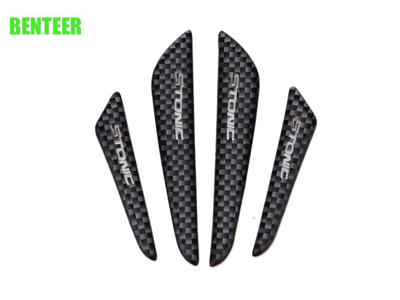 

4pcs Car Door Sticker For Kia Stonic