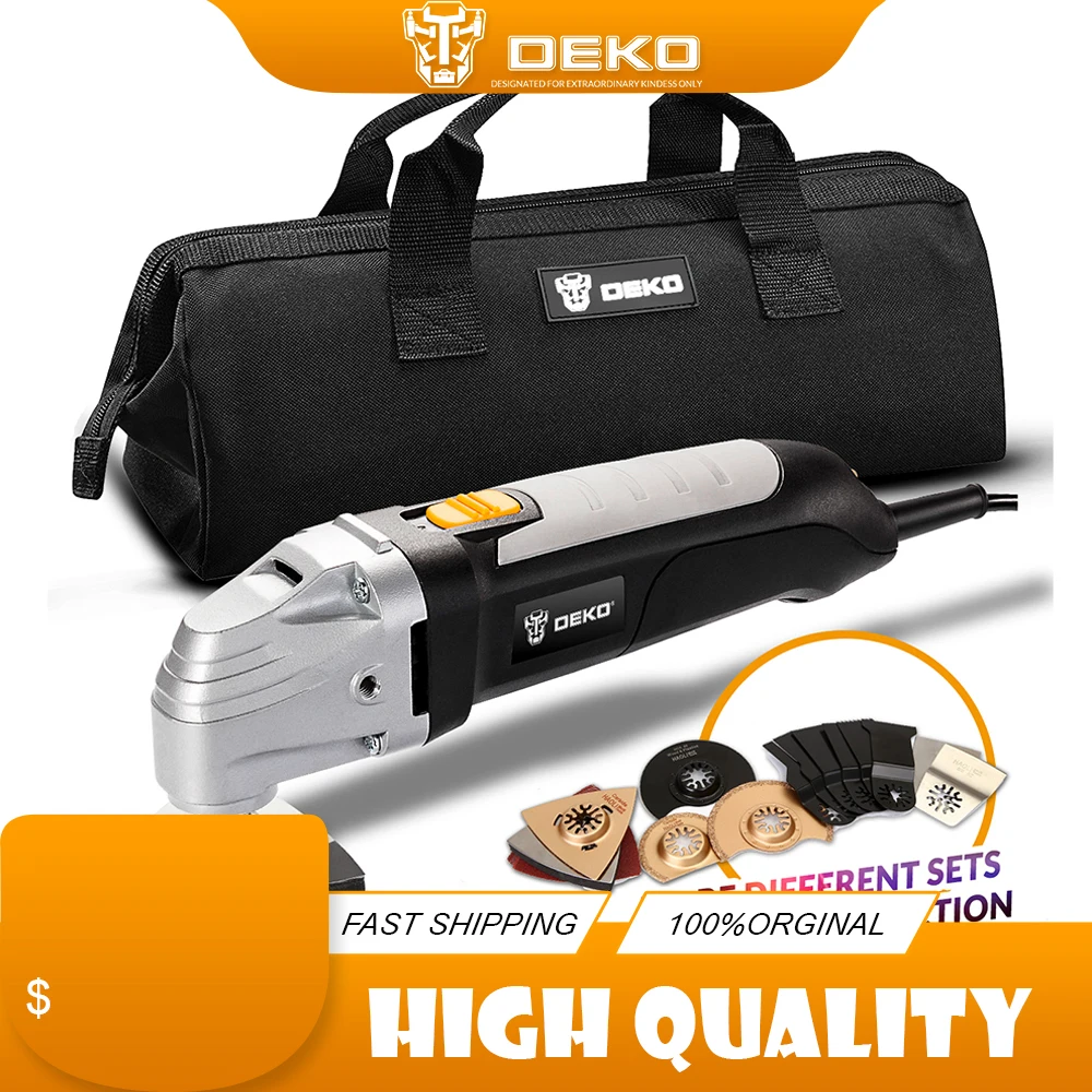 Многофункциональный набор инструментов DEKO многоцелевой электроинструмент 110