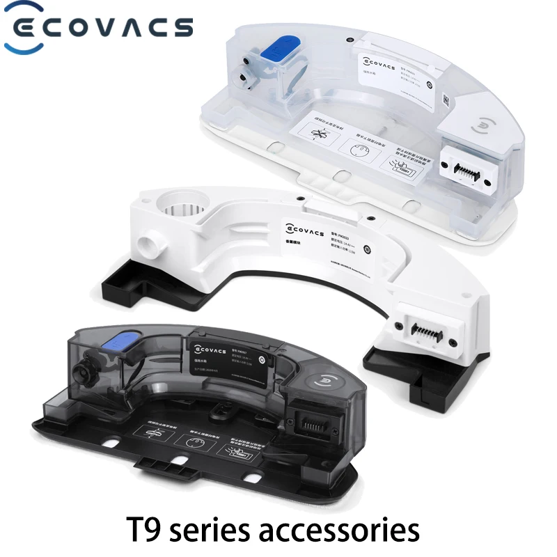 Original For ECOVACS Deebot OZMO T9 AIVI T9 Max T9 T8 T8MAX T8 AIVI+ Power Strong Water Tank Components，Fragrance System