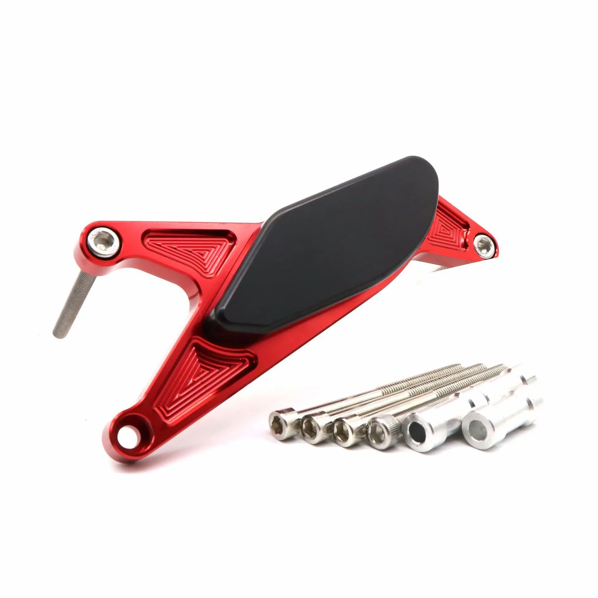Подходит для Suzuki GSXR650/700 04-05 GSXR1000 01-08 защита от падения двигателя блок Рамка