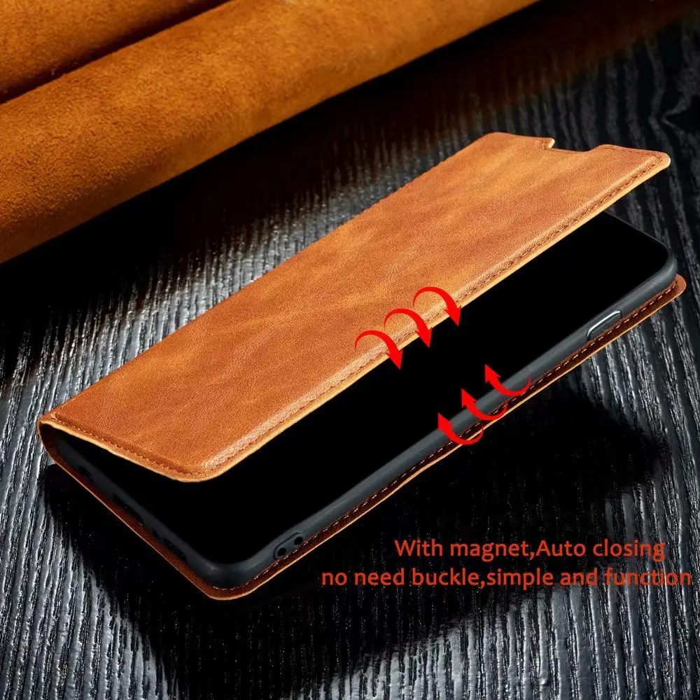 

Phone Case For Samsung Galaxy S10 Plus S10E S 10 5G Case Luxury Ultra Thin Flip PU Leather Wallet Card Magnetic Stand Cover Capa