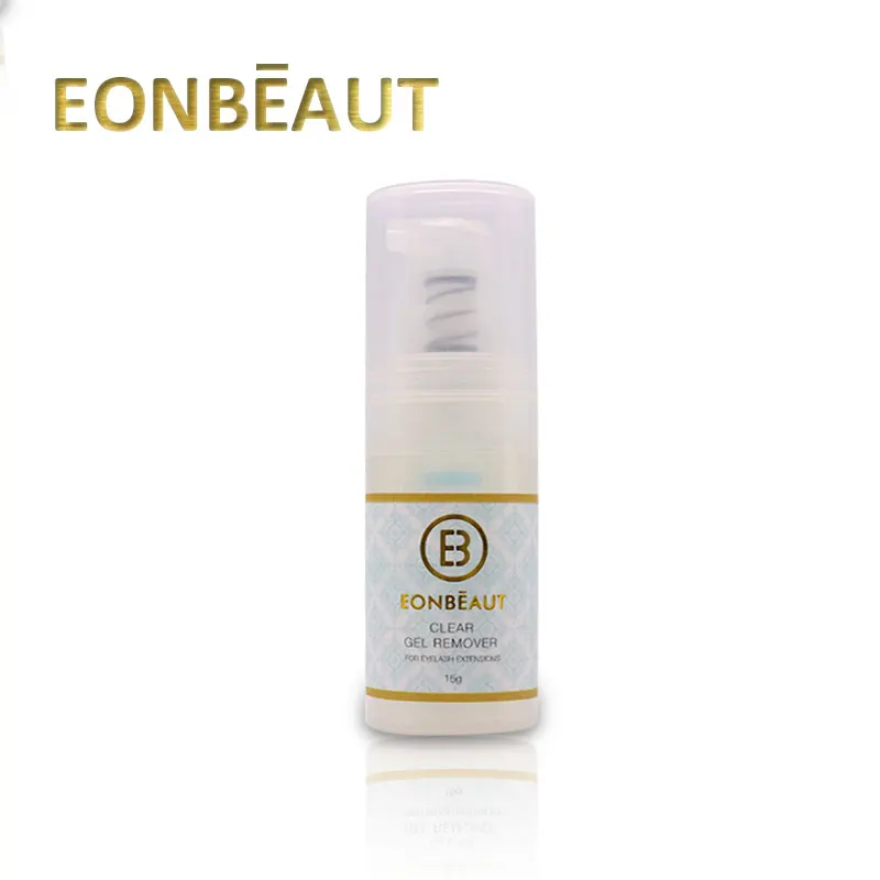 5 Bottles EONBEAUT Eyelash Glue Gel Remover 15ml Extension Tool Fragrancy Smell For Professionals | Красота и здоровье