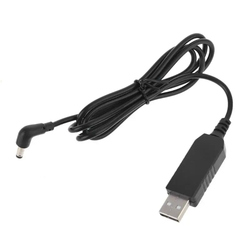 NEW USB Step-Up 5V to 6V 4.0x1.7mm Power Supply Cable for Blood Pressure Monitor 