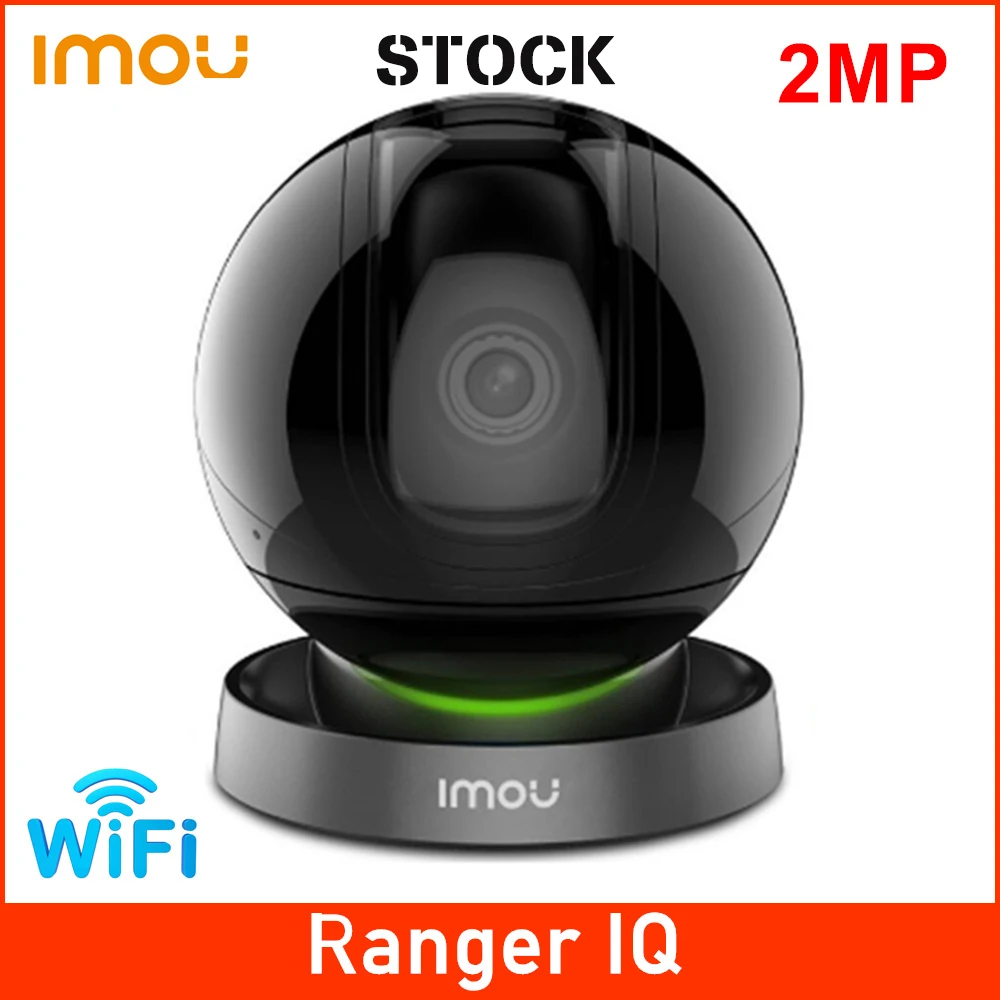 Сетевой видеорегистратор Dahua Imou Ranger IQ Wi Fi Камера 360 градусах звездного неба Ночное